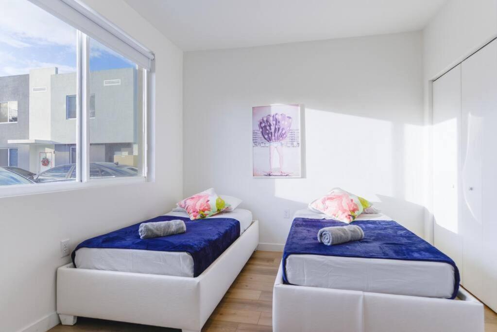 Amazing Town House 15 Min From The Beach Wfree Parking Βίλα Μαϊάμι Εξωτερικό φωτογραφία