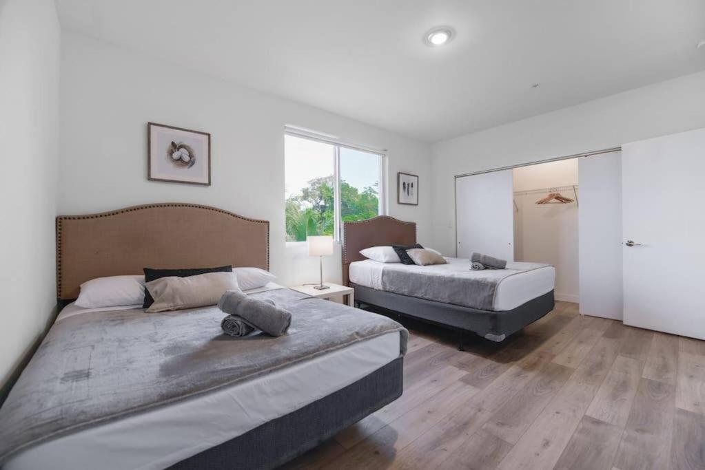Amazing Town House 15 Min From The Beach Wfree Parking Βίλα Μαϊάμι Εξωτερικό φωτογραφία